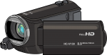 Camcorders freehand drawings