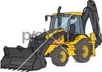 BulldozerFreehand Image