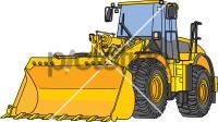 BulldozerFreehand Image