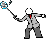 Badminton