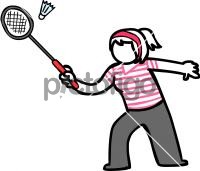 Badminton