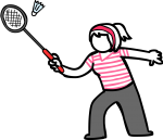 Badminton