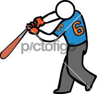 BaseballFreehand Image