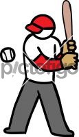 BaseballFreehand Image