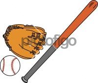 BaseballFreehand Image