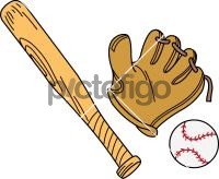 BaseballFreehand Image