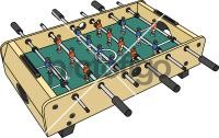 Football Table