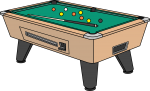 Pool Table