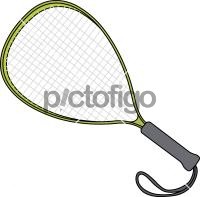 Racketball Racket