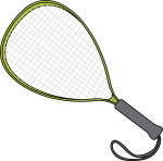 Racketball Racket