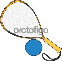 Racketball Racket