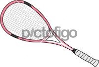 Squash Rackets