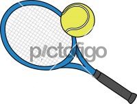 Tennis RacketsFreehand Image