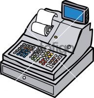 Cash Register