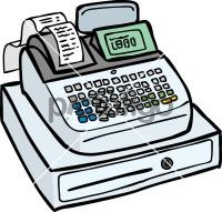 Cash Register