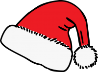 Santa ClausFreehand Image