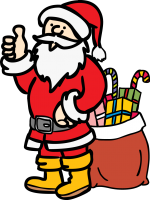 Santa ClausFreehand Image