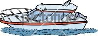 Cabin Cruiser