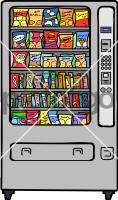 Vending MachineFreehand Image