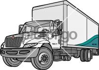 TruckFreehand Image