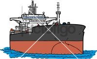 Oil Tanker