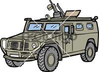 Armored Car