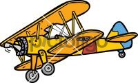 BiplaneFreehand Image