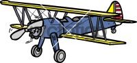 BiplaneFreehand Image