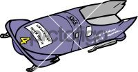 BobsledFreehand Image