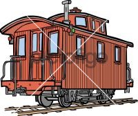 Caboose