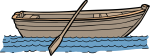 Canoe freehand drawings