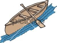 CanoeFreehand Image