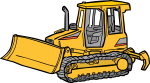 Caterpillar Tractor