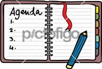 AgendaFreehand Image