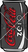 Coke ZeroFreehand Image