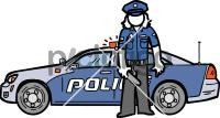 PoliceFreehand Image