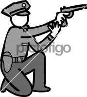 PoliceFreehand Image