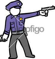 PoliceFreehand Image