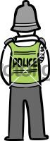 PoliceFreehand Image