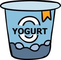 YogurtFreehand Image