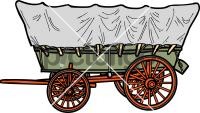 Conestoga WagonFreehand Image