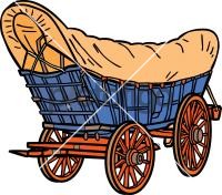 Conestoga Wagon