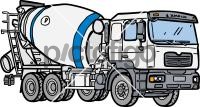 Cement Mixer