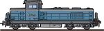 Diesel Locomotive