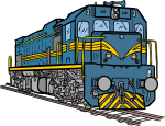 Diesel Locomotive