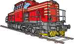 Diesel Locomotive