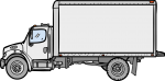 Delivery Truck