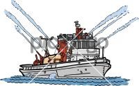 Fire Boat