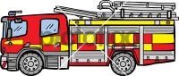 Fire EngineFreehand Image
