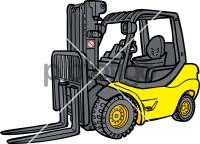 Forklift